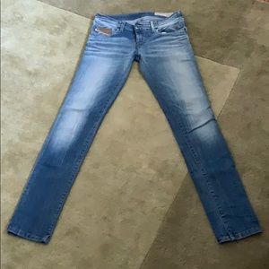 Diesel jeans tight fitted